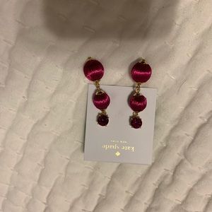NWT Kate Spade earrings